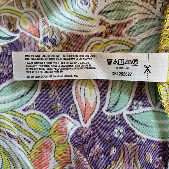 Anthropologie maxi dress size small - Picture 2 of 8